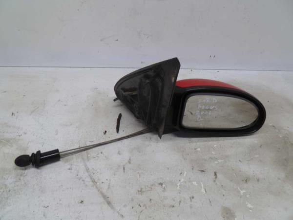 RETROVISEUR DROIT MANUEL FORD FOCUS 98-2004 - Vue 2